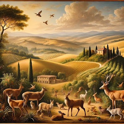 TuscanyWildness's profile picture. Unedited footages from a lonely trailcam in the wild nature of Tuscany.