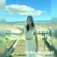 paisleymcdoona's profile picture. all to Him I owe
chloesuzannehair