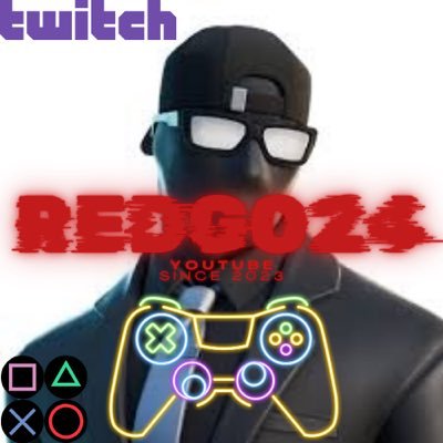 Redgo2424's profile picture. ok