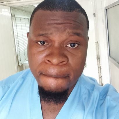Nrs_Wisdom's profile picture. Registered Nurse 🇳🇬🧑‍⚕️  
Handyman 🇧🇾👷
Sportbet Enthusiastic ⚽📈📉

God bless the child that can hold on his own,