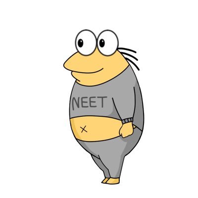 neet_master_'s profile picture. 国際信州学院大学中退！派遣ヘルプデスク勤務/ゲーム アニメ 映画 ドラマ|つよつよ初心者エンジニア