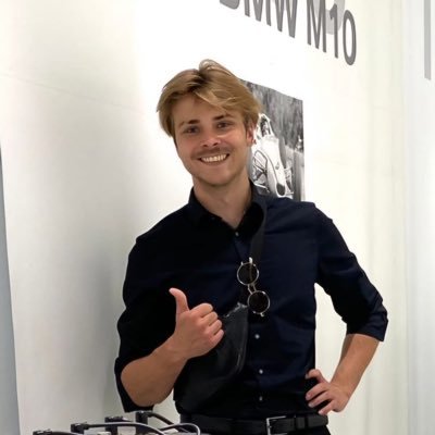 LucasSteigerII's profile picture. 