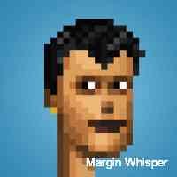 Margin Whisper (@marginwwhisper) 's Twitter Profile