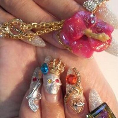 サンティエ ネイル 阿佐ヶ谷 Santie Nails Twitter