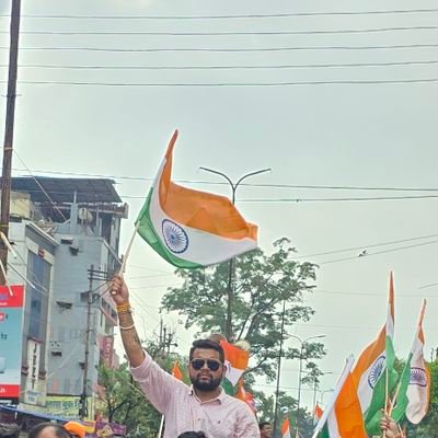 #भारतीय_जनता_पार्टी_युवा_मोर्चा_छत्तीसगढ़_बस्तर_जिला_सोशल_मीडिया_प्रभारी।