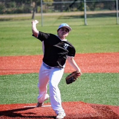 Grafton high school, class of 2027, Bigler Big Time 16u, RHP, Isaiah 41:10 ✝️