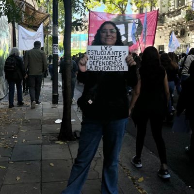 socioloca_'s profile picture. La ideología de la ternura y la revolución de los afectos. Defender la alegría como un derecho.