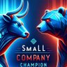 LEMMINGINVESTOR's profile picture. At Small Company Champion, we bridge investors and small-cap stars with in-depth research on high-growth, low-valuation gems across LSE, AIM, ASX, NASDAQ & NYSE
