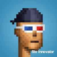 inoovatornsttx's profile picture. A collection of 10, delightfully cute moles on ethereum blockchain.