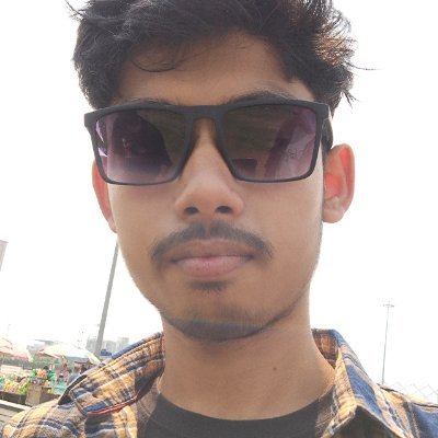 SwornoDas's profile picture. 00:00
BCA Student at Techno Main Salt Lake.