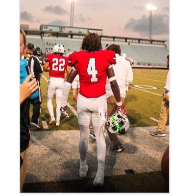 DrippyxCJ3's profile picture. •VMHS• PG- Wr/Db~6’0 158lbs