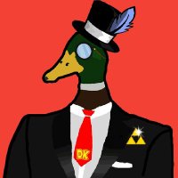 The Duck In A Tux (@duck_in_a_tux) 's Twitter Profile Photo The Duck In A Tux (@duck_in_a_tux) 's Twitter Profile Photo