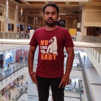 Nirmal Kumar P (@nkp_1987) 's Twitter Profile Photo