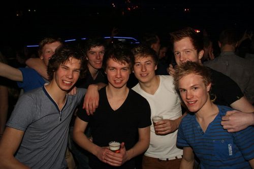 4e jaars student Mechatronica @ saxion Enschede