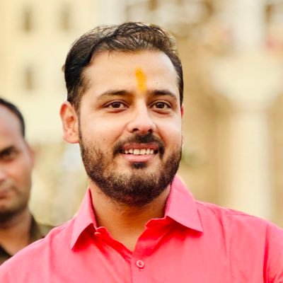 Nation First 🇮🇳 | District Vice President @BJYM Aligarh, Uttar Pradesh | Alumni @UnivofDelhi |