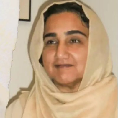 Winner of @thefusionawards #WomenOfTheYear
Proud Refugee #Feminist
Prominent Advocate For #AfgFemaleJudges
Survivor of 2 assassination attempts by Taliban
