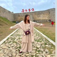 Gulsen Mamayeva (@gulsen_mamayeva) 's Twitter Profile