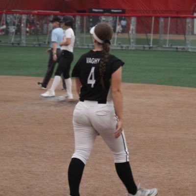 Morgan Vaghy 2026 Profile