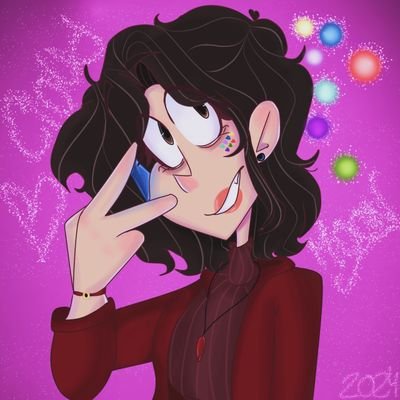 °•animadora creadora de la serie cloud starfall°•