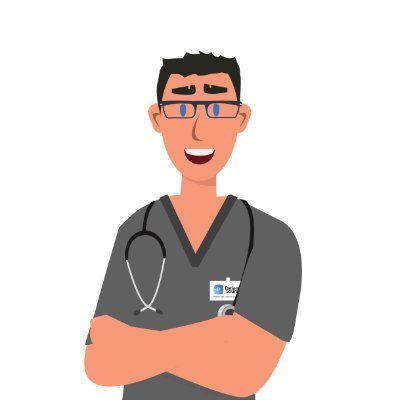 EM doctor, radio broadcaster and medical technology entrepreneur.
THE VIEWS CONTAINED WITHIN THIS TWITTER PROFILE DO NOT REPRESENT THE VIEWS OF MY EMPLOYERS.