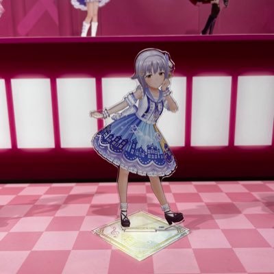 覚悟が決まったので、よろしくお願いします 不埒なCANVASが大好き・担当 輿水幸子ちゃん 副担当 星輝子ちゃん 白雪千夜ちゃん