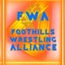 Foothills Wrestling Alliance (@_the_fwa) Twitter profile photo Foothills Wrestling Alliance (@_the_fwa) Twitter profile photo