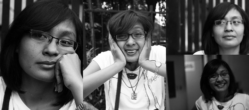 adiatihariska's profile picture. dark chocolate is the real chocolate!