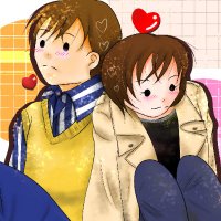 ありあ☕BOOTH通販中📚️ (@lunaria_5) 's Twitter Profile Photo