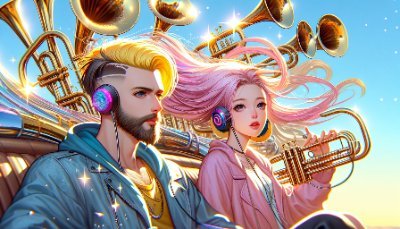 🎧 Lo-fi beats & cozy vibes with Lilly & Lofi 🌙 Perfect for study, relaxation, and late-night creativity. Join the journey! #LoFiMusic #ChillBeats