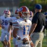 _treyschroeder_'s profile picture. Olentangy Orange High School | 2026 | 4.0 GPA | 🏈DB/WR | 🏀PG | 5’10 165lbs | cell: 740-272-7804 | @MWPumasGold | Football HC @wes_schroeder