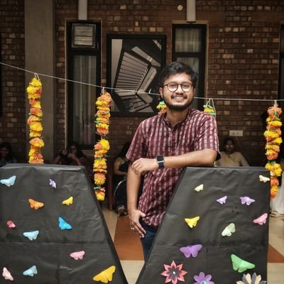 Microbiology Graduate from St. Xavier's college (Kolkata). Presently an Integrated MS-PhD student at IISER Mohali. Once a student, always a student♥️.