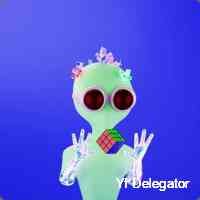 yffdeleegator's profile picture. 3d artist & nft creator it creates sustainable and usable innovative nft projects. technology and art enthusiast.