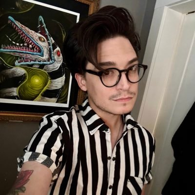 itsWEBcoop's profile picture. actor • voiceover • cosplayer • s҉p҉o҉o҉k҉y҉ lad • WEBcoop + UNDEAD WEB-HEAD on youtube/tiktok • he/him 🖤:@aweebitspooky 🪲:@UndeadUnusual 🕸️:@UndeadWebHead