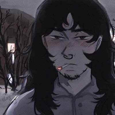 OlayReznev's profile picture. paramedic who loved to draw. 

25 y.o, he/she, !!nsfw sometimes!!, any conversations are welcome, trades/commissions – yyeess