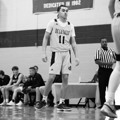 Just A Kid From Port Huron | De La Salle | C/O ‘25 | 6’2 combo guard | phone: 810-662-1407