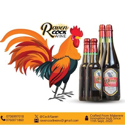 Raven Cock Wine Vingist,
Forester, Financial Risk Advisor for UAP OLD MUTUAL,