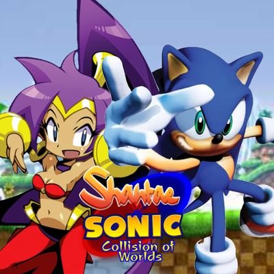 Shantae X Sonic: The Collision Of Worlds Profile