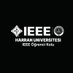 IEEE HRÜ Öğrenci Kolu (@ieeehru) Twitter profile photo IEEE HRÜ Öğrenci Kolu (@ieeehru) Twitter profile photo