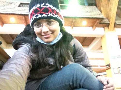 aparnavegendla's profile picture. PhD Candidate at NTNU