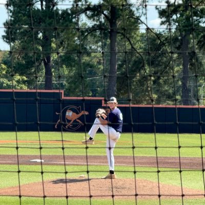 WyattCrouch's profile picture. RHP, 843-991-3532, 6’8, 240lb