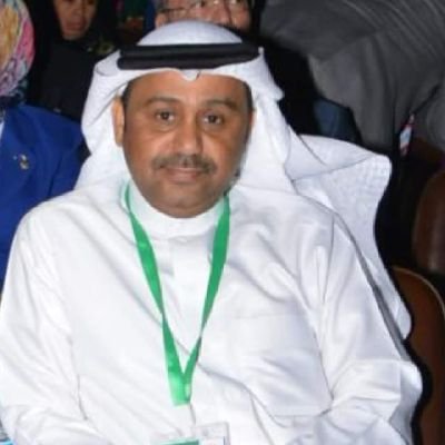 صحافي الامين المساعد لاتحاد المنتجين العرب عضو اللجنة العليا لمونديال القاهرة للاعمال الفنية والإعلام