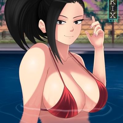 M. Yaoyorozu (八百万M) / 💚IZUMOMO DEVOTEE❤️さんのプロフィール画像