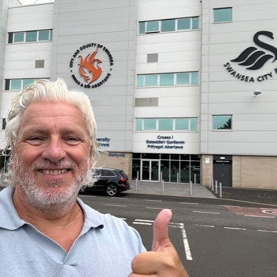 Former director/shareholder Swansea City. 5 years Premier League, Europa League. Current chairman DHC Delft. Q1905