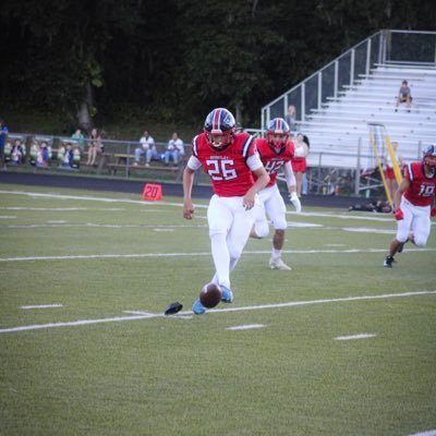 4 ⭐️Kicker Specialist, C/O 27’ , GPA:4.0, Lake Brantley High school