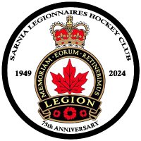 Sarnia Legionnaires (@slegionnaires) 's Twitter Profile