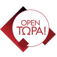 OPEN ΤΩΡΑ! (@opentora) 's Twitter Profile