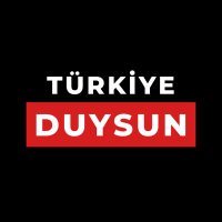 Türkiye Duysun (@turkiyeduysuntr) Twitter profile photo