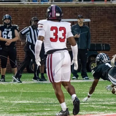5’8 220LBS| MLB ⭐️| Warner Robins High School | C/O 2025