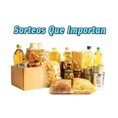 Sorteos de productos esenciales y servicios útiles por solo de 1 a 3€ ¡Premios que importan y alegran vidas! Únete a Sorteos Que Importan y participa hoy mismo.