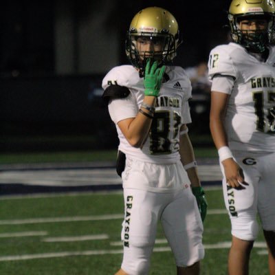 Silas aka “White Lightning” 🦈co/2028 wr/ath email- Silasasherbaggott@gmail.com @grayson_fb gpa-3.5 20+mph “ALSO A UP AND COMING MUSIC ARTIST!”(drummer/singer)